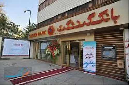 حمایت بانک گردشگری از پرچمدار ایران در المپیک ریو